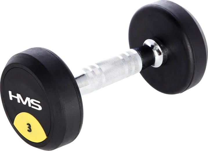 Pevná a tichá díky gumovému potahu