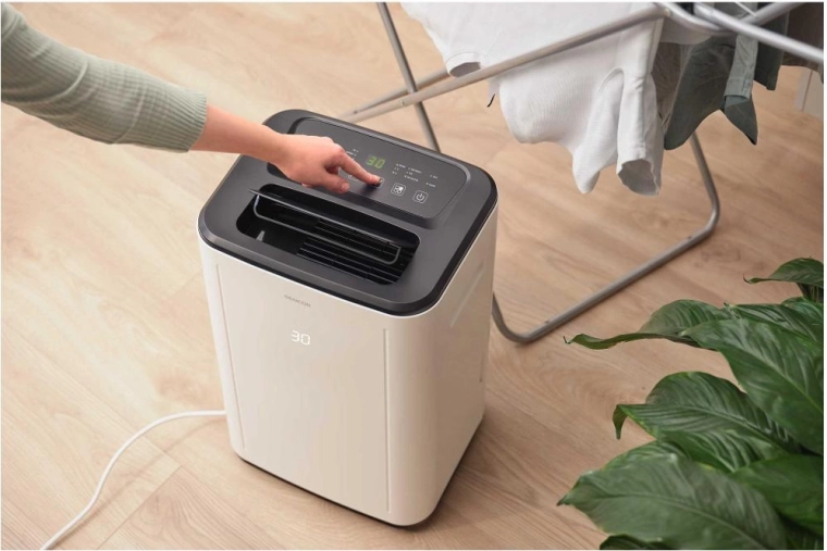 Ovládání odkudkoliv přes Wi‑Fi