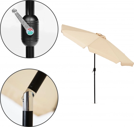 Pohodlné ovládání klikou