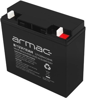 Armac univerzální AGM akumulátor 12 V 18 Ah - 1 kus