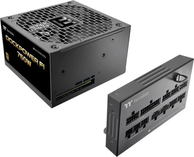 Thermaltake Dockpower FI 750W Gold modulární ATX 3.1 Gen 5