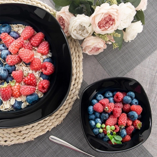 Ideální velikost pro snídaně i dezerty