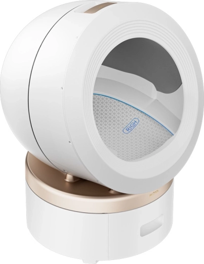 Bezpečný a tichý provoz