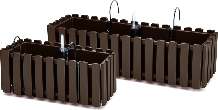 Chytrý samozavlažovací systém