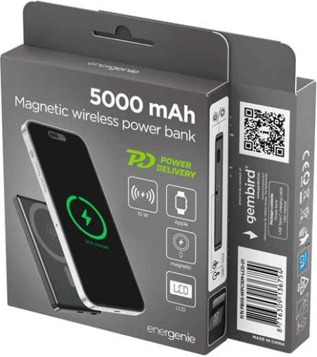 Rychlé nabíjení Power Delivery až 20 W