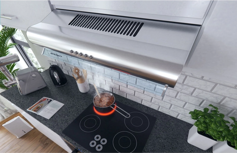 Kompaktní síla do každé kuchyně