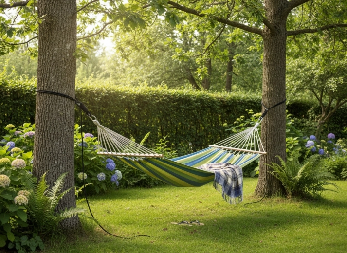 Univerzální zavěšení doma i venku