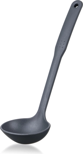 Naběračka z nylonu 32 cm CULINARIA Grey