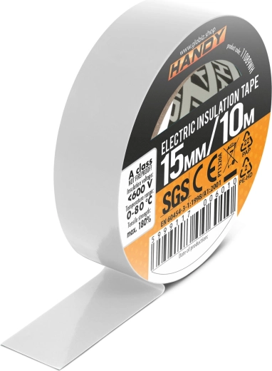 Praktický rozměr 15 mm × 10 m