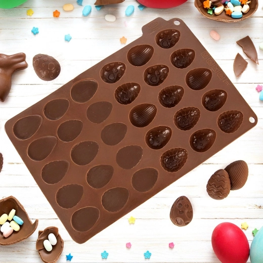 Až 30 vajíček na jeden plech