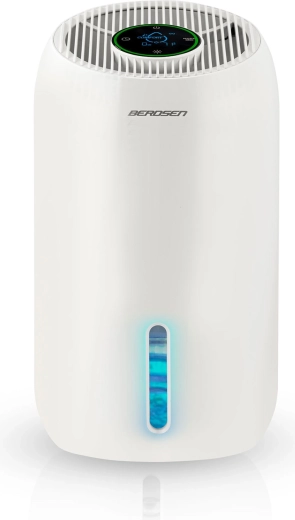 Velká nádrž 1,65 l a stylové LED