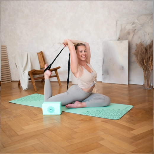 Protiskluzová podložka pro jistý a pohodlný pohyb