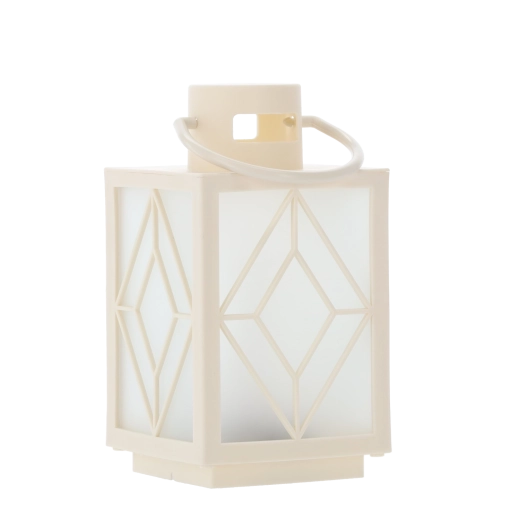 Elegantní bílý design s mrazěnými výplněmi