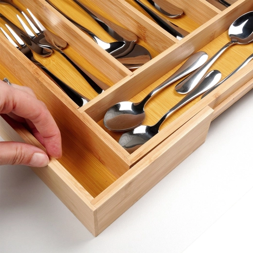 Flexibilní roztažení pro každou zásuvku