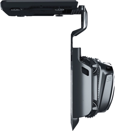 Silné sání a bezkartáčový motor 3962 GPH