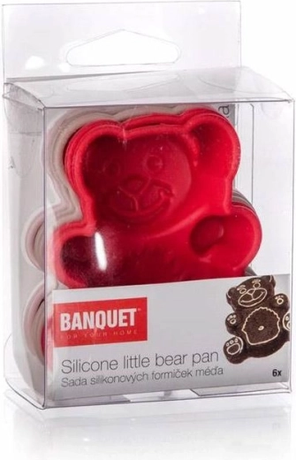 Kvalitní silikon, který se nelepí