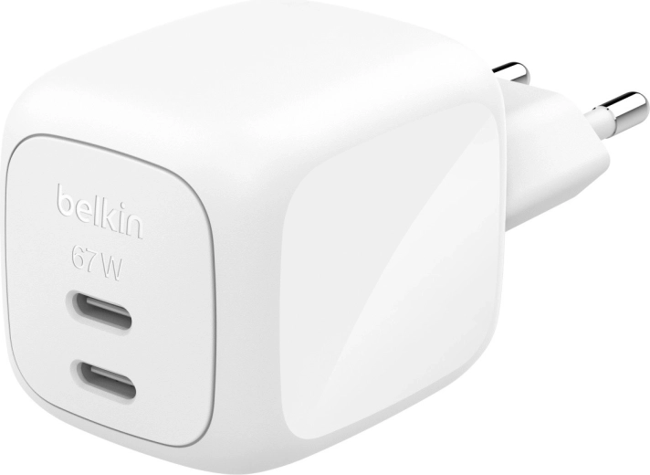 Dva porty USB-C