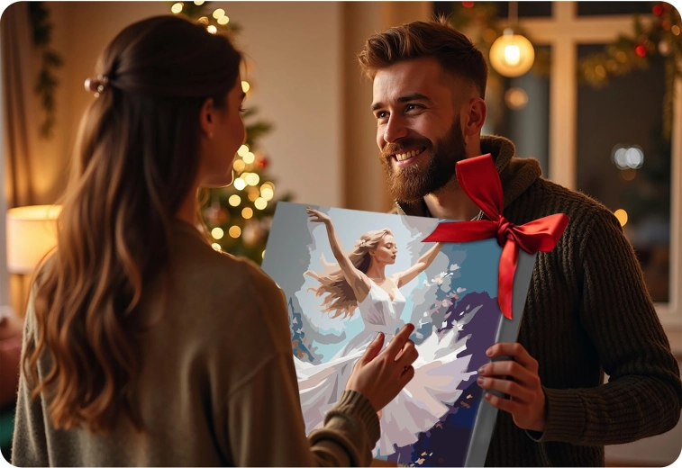 Elegantní dekorace i skvělý dárek