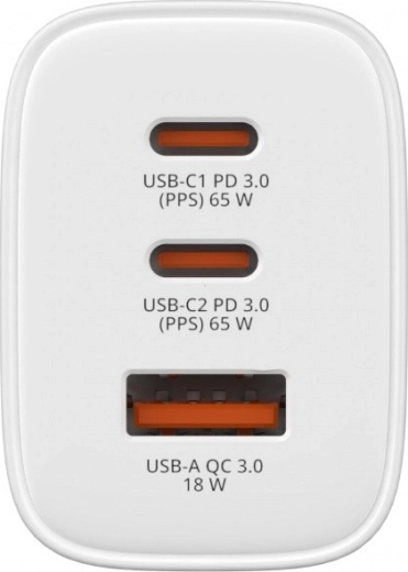Rychlé nabíjení PD 3.0/PPS a QC 3.0