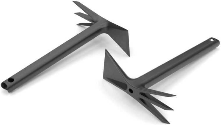 Ruční okopávačka se 3 hroty CELLFAST