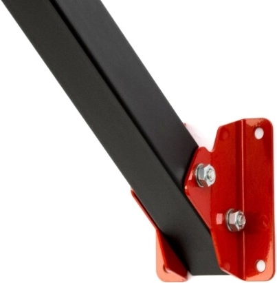 Stabilní ocelová konstrukce s nosností 150 kg