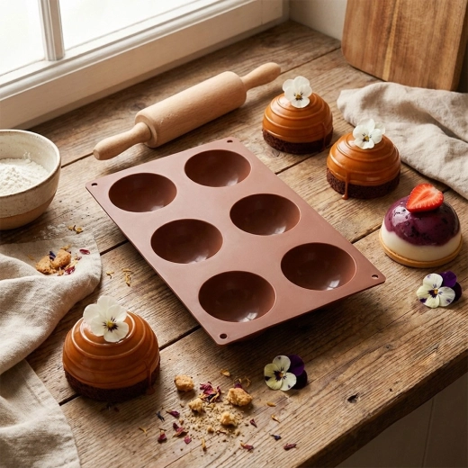 Univerzální použití od mrazáku po troubu