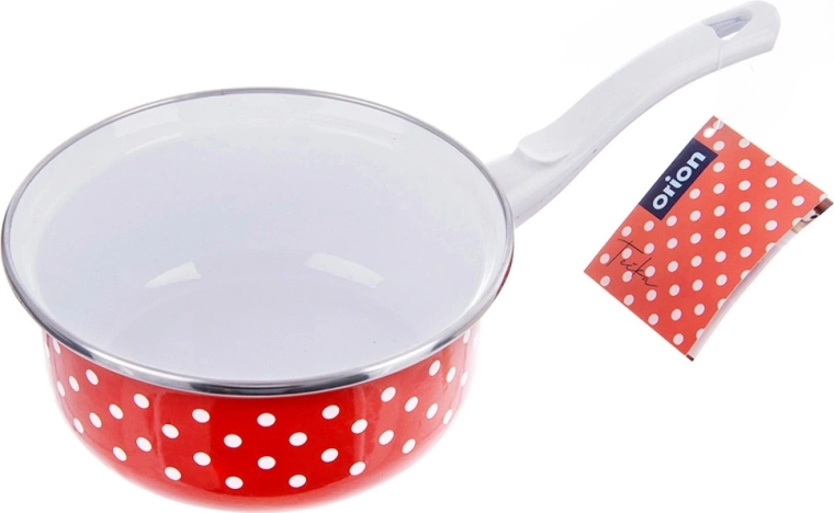 Zdraví bezpečný smalt a odolné zpracování