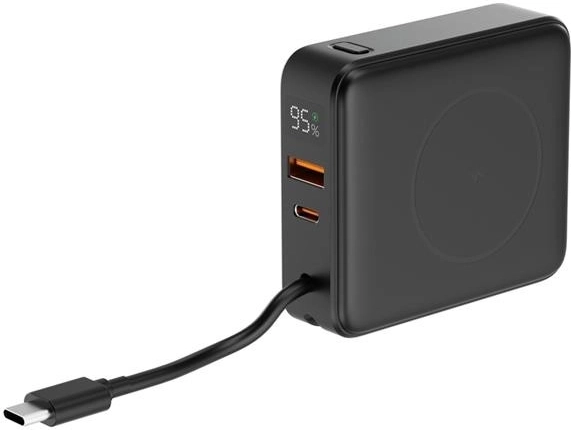 LCD displej a praktické provedení