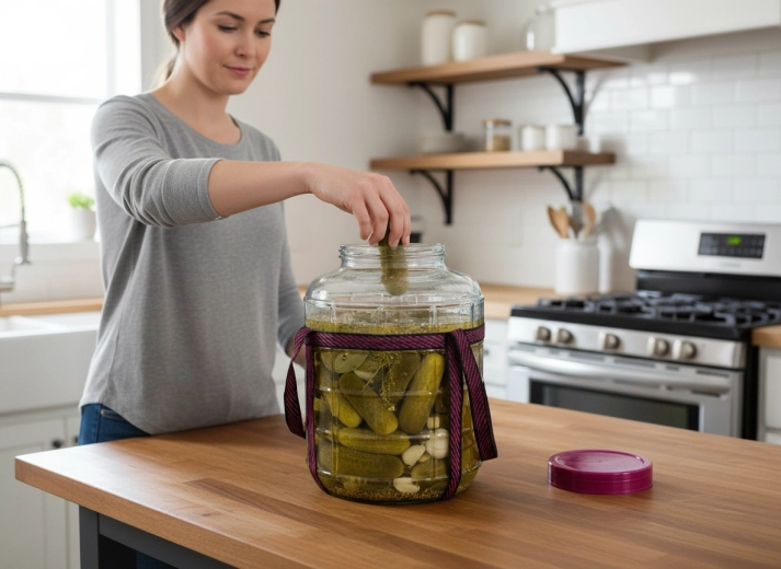 Pohodlné přenášení díky popruhům