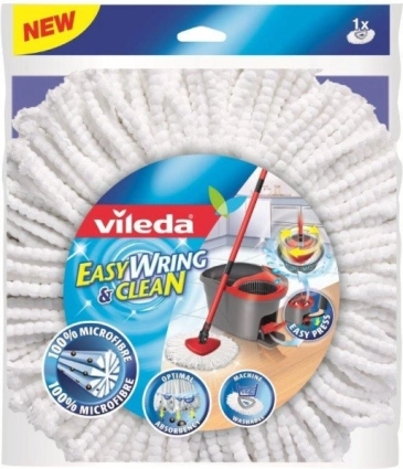 Náhradní hlavice pro rotační mop Turbo Classic