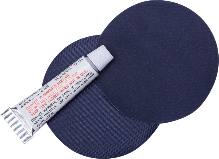 Praktické balení a opravy po ruce