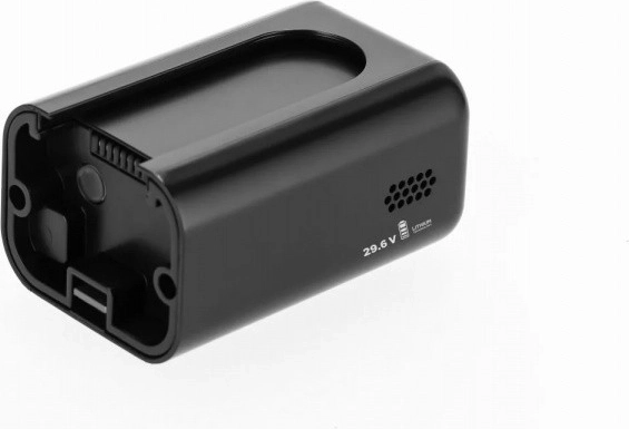 Výměnná Li‑ion baterie až na 60 minut