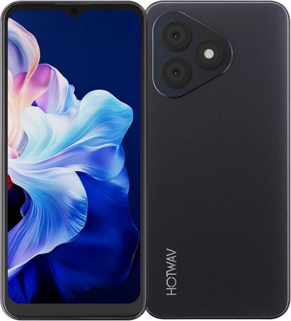 Chytrý telefon Hotwav Note 15 Pro 6,6" 4/128 GB – Kompatibilní