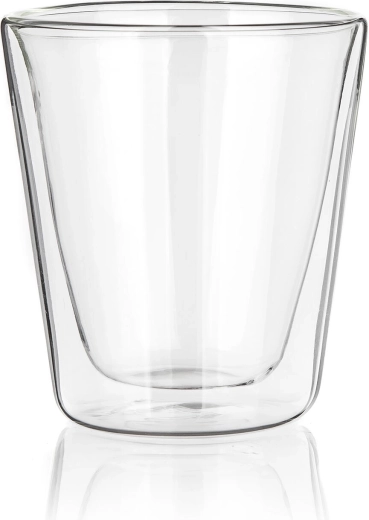 Dvoustěnná sklenice Banquet Doblo 170 ml