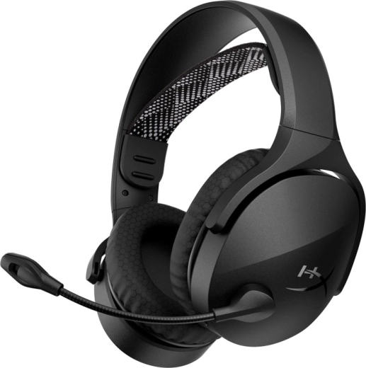 Bezdrátová herní náhlavní souprava HYPERX Cloud Jet černá