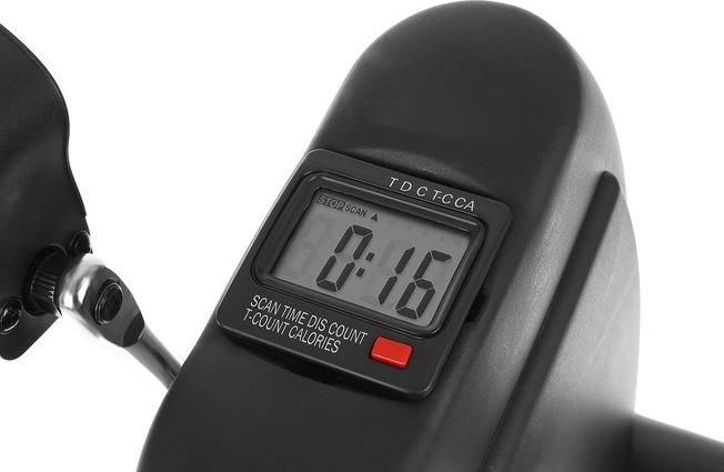 LCD počítač pro přehled o výkonu