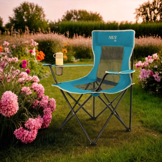 Pohodlí s prodyšnou opěrkou