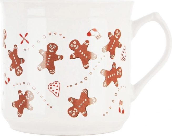 Vánoční design, který rozzáří stůl