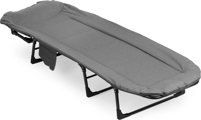 Voděodolná tkanina a praktická boční kapsa