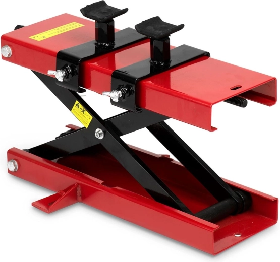 Plynulá a bezpečná regulace výšky