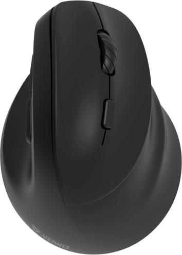ergonomická vertikální bezdrátová myš pro pravou ruku s duálním připojením wl + bt
