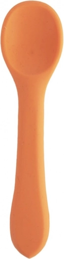 Silikonová dětská lžička 14 cm