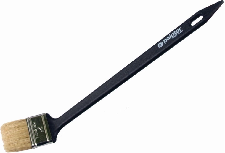 Štětec rohový 1,5" s přírodní štětinou 8 mm