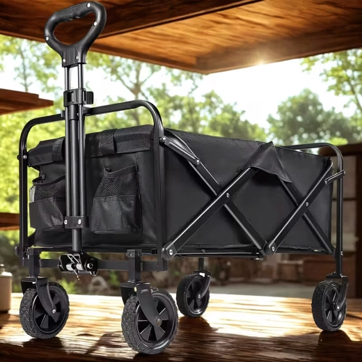 Kola otočná o 360° pro snadné řízení