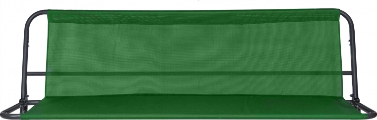 Náhradní díly pro zahradní houpačku Pletené sedátko zelené