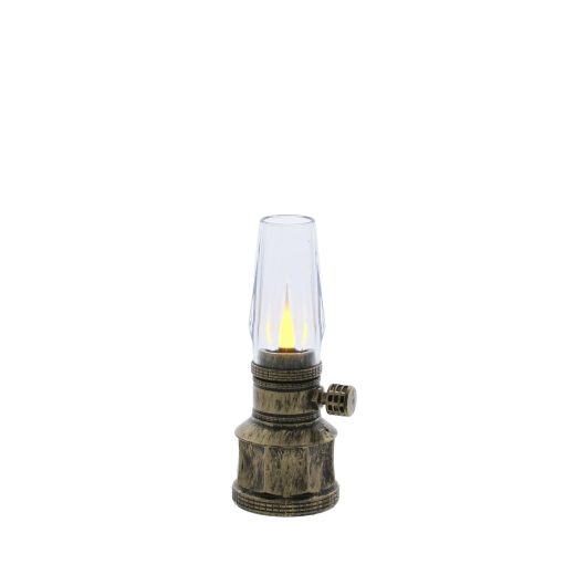 Retro design petrolejové lampy