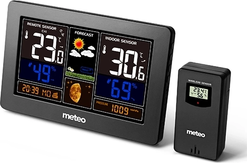 Meteorologická stanice s WiFi Meteo SP95