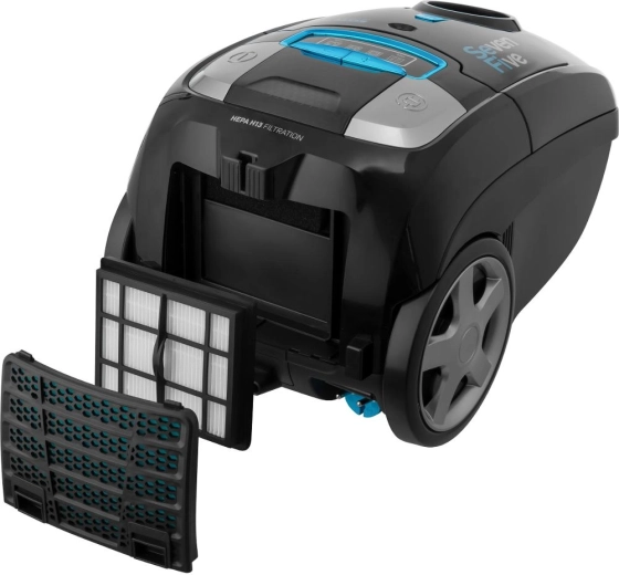 HEPA H13 filtrace pro čistší domácnost