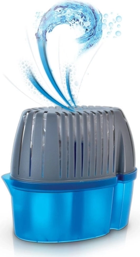 Účinné odvlhčení bez elektřiny