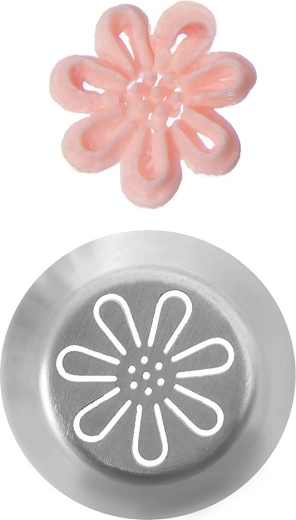 Květinové dekorace jedním stiskem